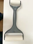 Pampered Chef Bakers Roller Used With Decorating Tool. Fixed Price $7.99.