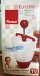 Ronco Donut Maker Popeil's Classic Collection - Seen Tv. Fixed Price $14.00.