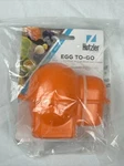 Hutzler To-go Container With Salt Shaker For Hard Boiled Eggs The. Fixed Price $7.99.