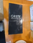 1 Kannastor GR8TR V2 Black Grinder Solid Body Easy Change Screen / New Box. Fixed Price $57.95.