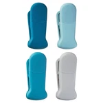 Multicolor Mainstays Magnetic Bag Clips 8-PIECE Plastic Set. Fixed Price $10.78.