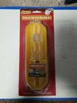 Mr. Bar-b-q Corn-on-the-cob Serving Set; 4 Boats, 8 Skewers, New Pkg. Fixed Price $7.95.