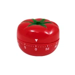 60 Minute Kitchen Timer (tomato) Approx 2"X3",. Fixed Price $17.18.