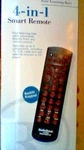 Radio Shack 4 1 Remote - Learing Keys Operates Up To Components. Fixed Price $11.08.