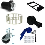 Horizon Low Profile 18/24/28 Solar Reel Replacement Parts. Fixed Price $24.92.