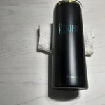 Drink Tumbler SKINNY-8" Tall-open, Close Seal Top-the Roundup Pens. Fl. EST.1984. Fixed Price $13.00.
