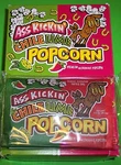 Ass Kickin' Chile Lime Microwave Popcorn - 12 Pack Of 3.5 Oz. Bags. Fixed Price $28.75.