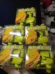20 Ea.joie Cactus-shaped Easy-filling Taco Holder Stands Bpa 5 Packs. Fixed Price $39.99.