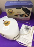 The Perfect Mini Donut Maker, Original Factory Restaurant Classics. Fixed Price $38.95.