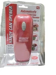Handy Can Opener : Automatic One Touch New/sealed Free Shipping. Fixed Price $26.00.