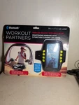 Bluetooth Headset W/built In Mic/smartphone Armband W/safety Led Lights New!. Fixed Price $31.50.