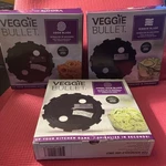 Veggie Bullet Blade Lot Of 3 Udon Ribbon Angel Hair Brand New In Box!. Fixed Price $19.99.