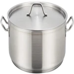 Winco SSLB-15 15-QUART Stainless Steel Brazier Pan Cover Silver. Fixed Price $146.98.