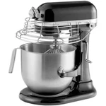 Kitchenaid KSMC895OB Black Qt. Bowl Lift Countertop Mixer With Guard & Standar. Fixed Price $1269.00.