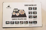 New, Lowest Price Ever: Meidong Sushi Making Kit Model SPP-10S. Fixed Price $9.95.