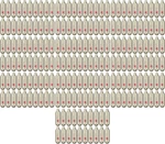 Isi CO2 Soda Siphon Chargers 10-PACK Gold Recyclable Cartridges. Fixed Price $258.99.