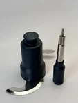 Cuisinart Large Chopping Blade FP-12LCB & Disc Stem FP-12NSTM For Food Processor. Fixed Price $33.24.