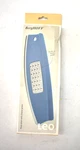 Berghoff Worldwide Leo Collection Pizza Slicer & Grater Kitchenware Tool Blue. Fixed Price $12.73.