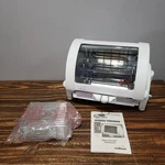 Baby George Rotisserie Oven Cooker GR59A Tested. Fixed Price $53.99.