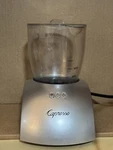 Capresso Milk Frother Plus Model #204 Silver. Fixed Price $11.00.