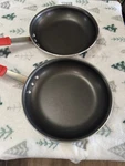Tramontina Pro Series 10 In. 2 Pan Set. Fixed Price $18.00.