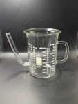 Catamount Glass Gravy Fat Separator 4 Cup 900 Ml Measure W/ Handle & Spout Usa. Fixed Price $15.00.