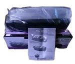 San Jamar The Dome Garnish Center Trays #BD4006S Chillable Refrigerable. Fixed Price $59.99.