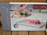 That! Professional Quick Food Defrosting Tray Thawing Plate Silver/red. Fixed Price $50.00.