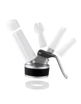 Whipped Cream Dispenser Head And Whipper Decoration Tips By Replacement. Fixed Price $38.22.