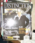Mint Cond.: Tony Curtis Jay Leno Distinction Magazine Rolls-royce Silver Seraph. Fixed Price $15.00.
