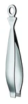 Rosle Stainless Steel Fishbone Tongs, 5.9-INCH, Silver. Fixed Price $43.27.