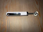 Kitchenaid White Handle & Stainless Steel Melon Baller Scoop Dishwasher Safe. Fixed Price $9.95.