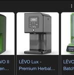 Levo Ii Herbal Oil Infusion Machine Botanical Extractor Dryer. Fixed Price $299.00.