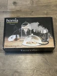 New Homia Fuma Portable Smoking Gun Wood Smoke Infuser - Premium Kit. Fixed Price $85.00.