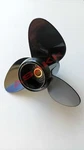 Aluminum Propeller 175190 3X10 1/2X11 For Omc Johnson Evinrude Outboard 20-35 Hp. Fixed Price $110.04.