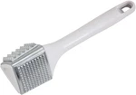 Aluminum Meat Tenderizer, Silver, 3.00" X 3.25". Fixed Price $59.99.