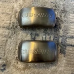 Amco Rub-a-way Bar Set Of 2. Fixed Price $15.00.