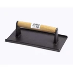 Update International 3 Count (SWI-84) 8" X 4" Cast Iron Steak Weights. Fixed Price $19.99.