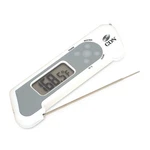Cdn Folding Thermocouple Thermometer, White. Fixed Price $66.10.