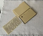 Pfaltzgraff Village Recipe Cards With Dividers ( New ). Fixed Price $45.00.