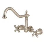 Heritage Wall Mount Roman Tub Faucet. Fixed Price $347.18.