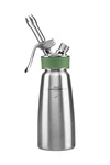 Isi Eco Series Green Stainless Steel Whipper, 1 Pint. Fixed Price $131.95.