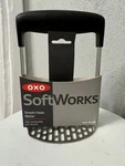 Oxo Smooth Potato Masher Brand New W/tags. Fixed Price $10.00.
