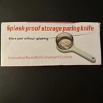 Kitchen Multi-functional Peeler With Bucket Storage Scratcher Fruit Knife. Fixed Price $9.50.