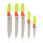 Ledish 4 Piece Color Knife Comfortable Home And Kitchen Not Have Small. Fixed Price $16.99.