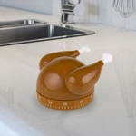 Kikkerland Turkey Kitchen Timer 11943. Fixed Price $12.90.