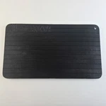 Vtg 1995 Telebrands The Original Miracle Thaw Defrosting Tray 13-3/4" X 7-7/8". Fixed Price $9.99.