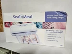 Rival (VS107) Seal-a-meal Corded Vacuum Food Storage Bag Sealer Boxed Manual. Fixed Price $58.99.
