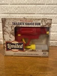 Wembley Pistol Formation Tailgate Sauce Gun Limited Edition Condiment Dispenser. Fixed Price $22.00.