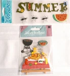Rare/htf Packs Byjolee's SP-JT-02 Great Picnic Food And The Eternal Ants!. Fixed Price $8.99.